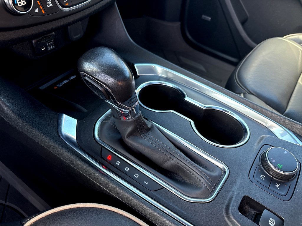 2022 Chevrolet Traverse Premier