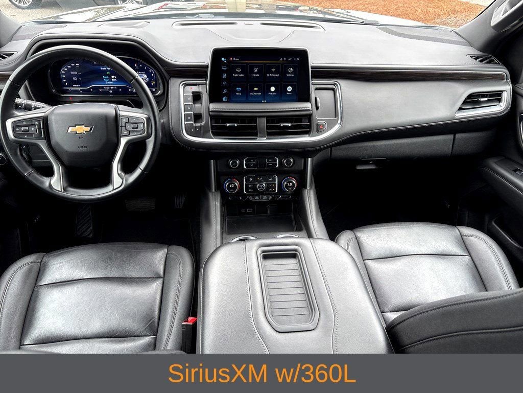 2024 Chevrolet Tahoe LT