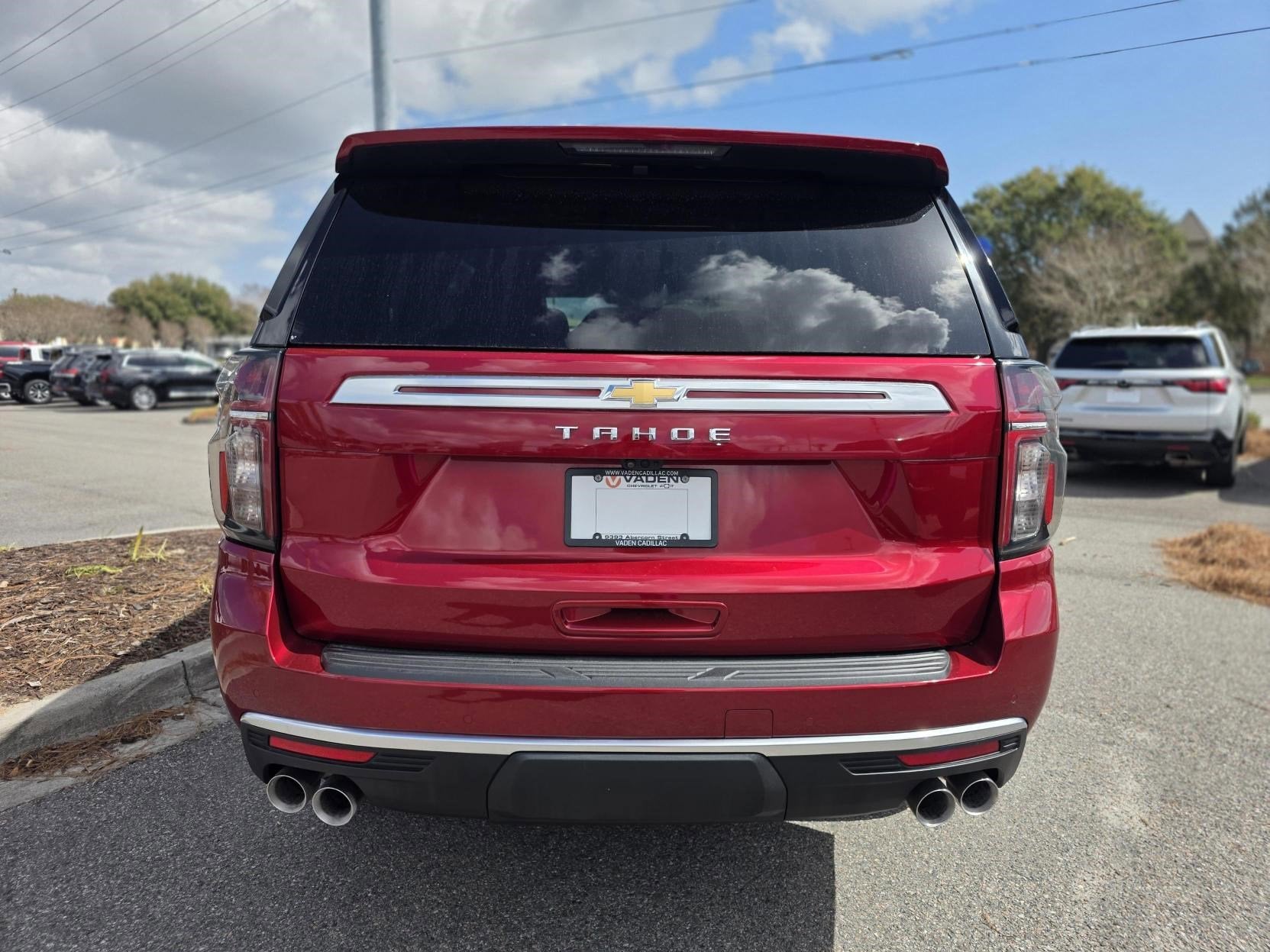 2024 Chevrolet Tahoe High Country