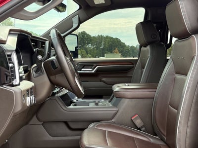 2024 GMC Sierra 2500 HD Denali