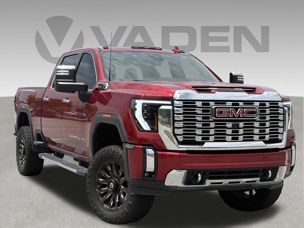 2024 GMC Sierra 2500 HD Denali