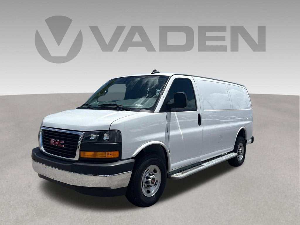2024 GMC Savana Cargo 2500 Work Van
