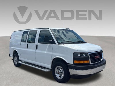 2024 GMC Savana Cargo 2500 Work Van