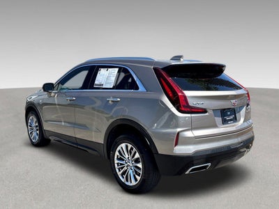 2025 Cadillac XT4 Premium Luxury