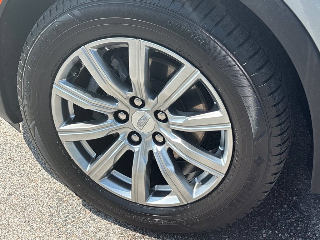 2023 Cadillac XT4 AWD Premium Luxury