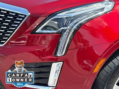 2024 Cadillac XT5 Luxury