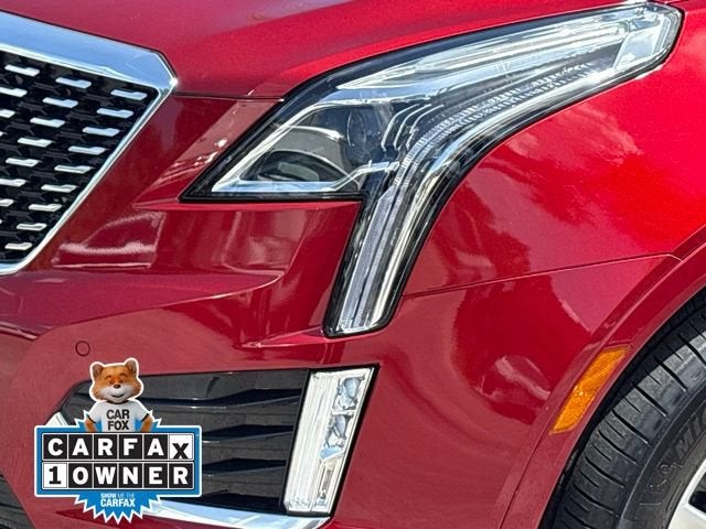 2024 Cadillac XT5 Luxury