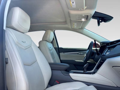 2017 Cadillac XT5 Luxury FWD