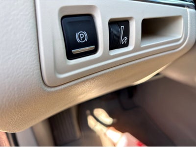 2017 Cadillac XT5 Luxury FWD