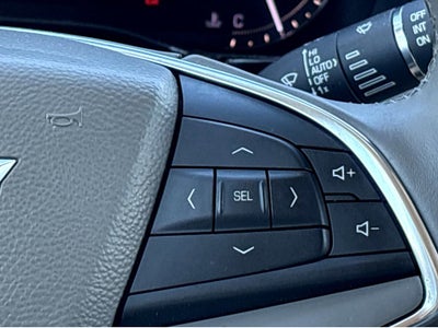 2017 Cadillac XT5 Luxury FWD