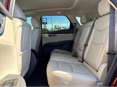 2017 Cadillac XT5 Luxury FWD