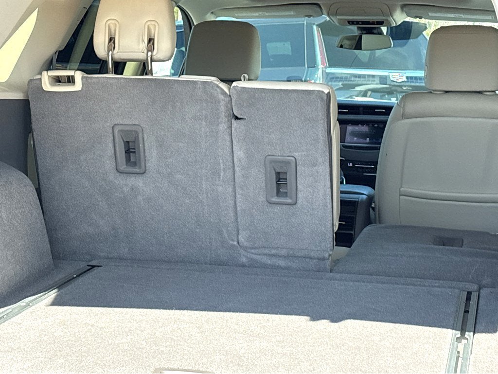 2017 Cadillac XT5 Luxury FWD