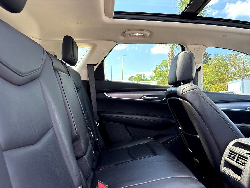 2018 Cadillac XT5 Luxury AWD