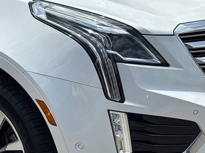 2018 Cadillac XT5 Premium Luxury FWD