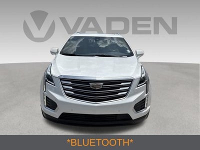 2018 Cadillac XT5 Premium Luxury FWD
