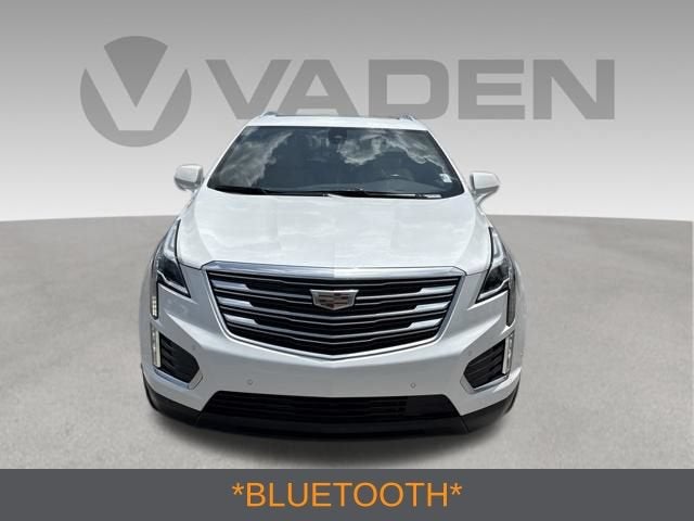 2018 Cadillac XT5 Premium Luxury FWD