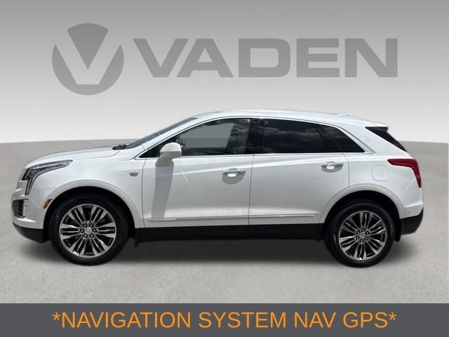 2018 Cadillac XT5 Premium Luxury FWD