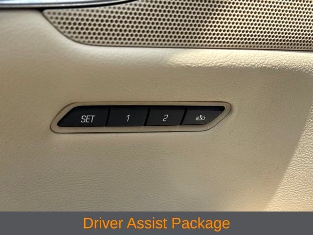 2018 Cadillac XT5 Premium Luxury FWD