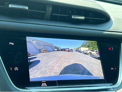 2025 Cadillac XT6 Luxury