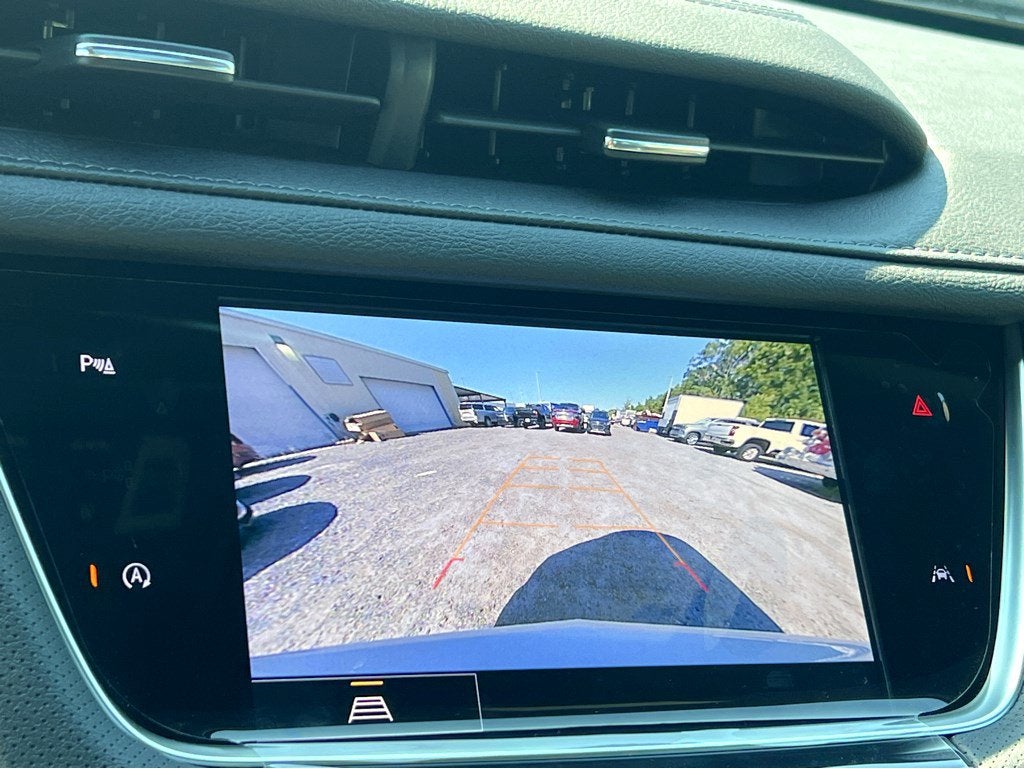 2025 Cadillac XT6 Luxury