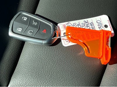 2025 Cadillac XT6 Luxury