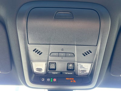 2025 Cadillac XT6 Luxury