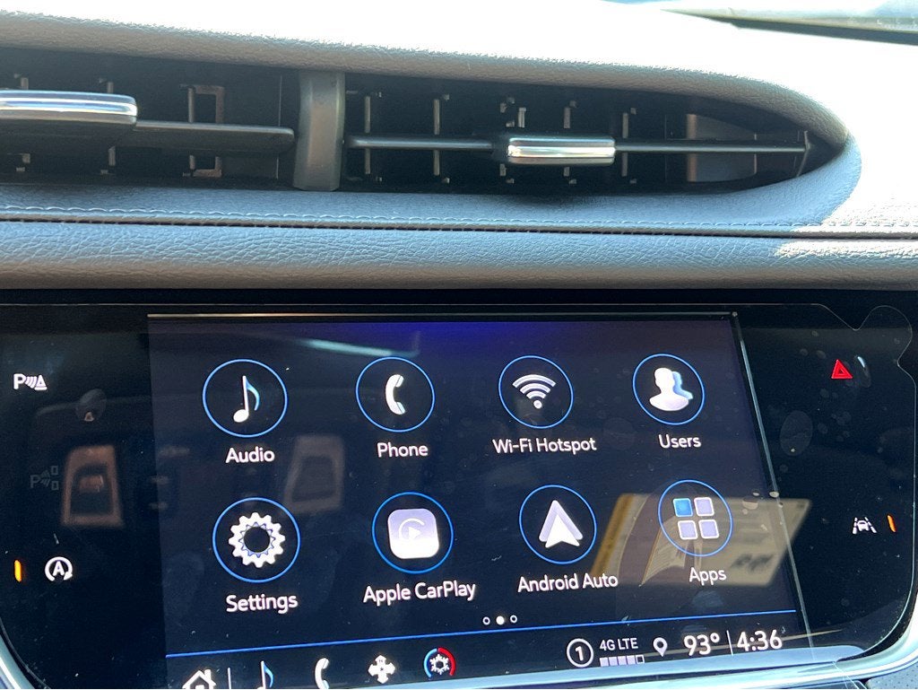 2025 Cadillac XT6 Luxury