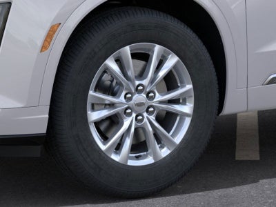 2025 Cadillac XT6 Luxury