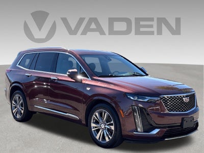 2022 Cadillac XT6 Premium Luxury
