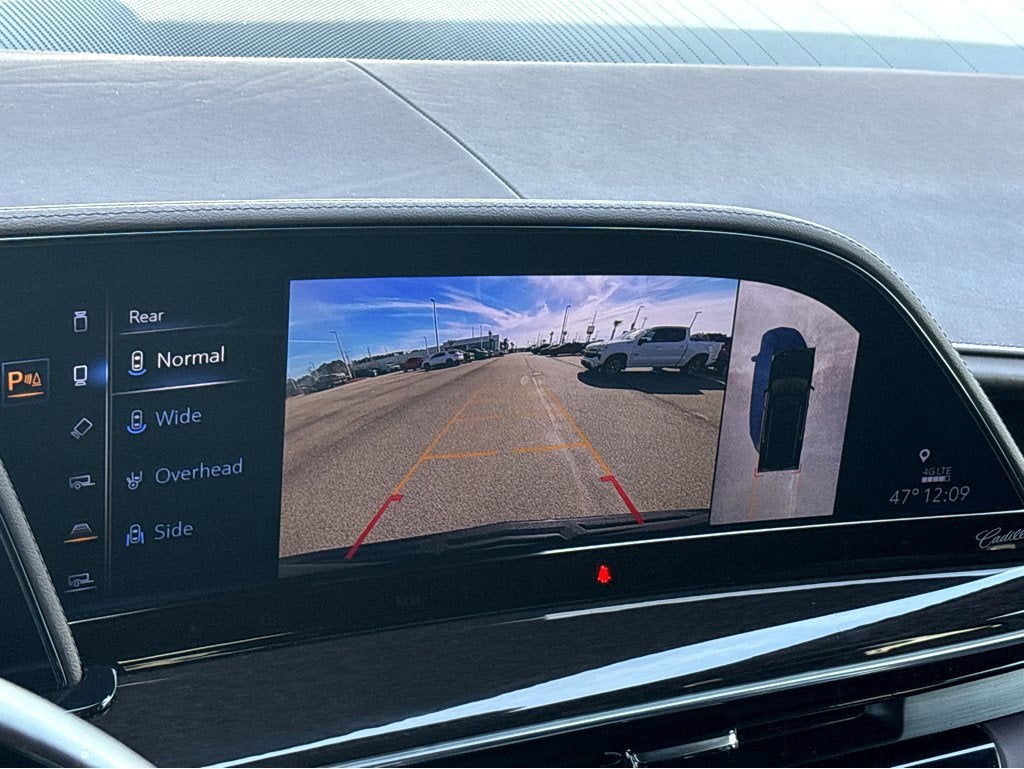 2024 Cadillac Escalade ESV Premium Luxury Platinum