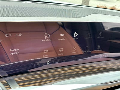 2026 Cadillac Escalade ESV Luxury