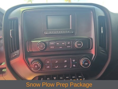 2024 Chevrolet Silverado 5500 HD Work Truck
