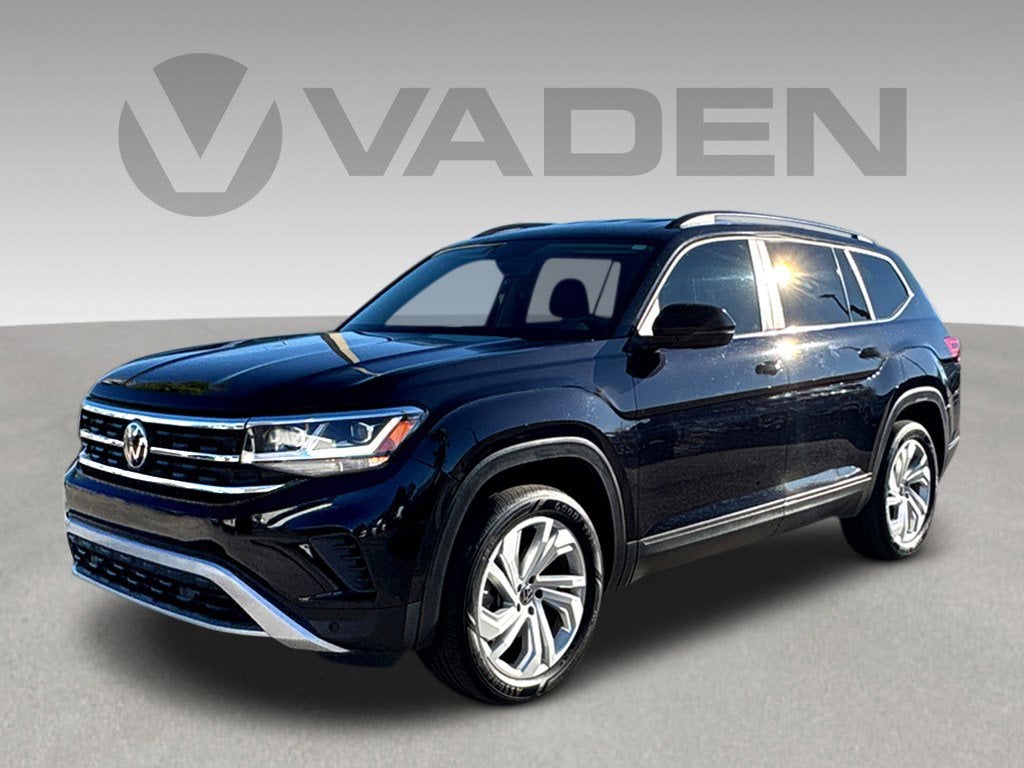 2022 Volkswagen Atlas 3.6L V6 SE w/Technology