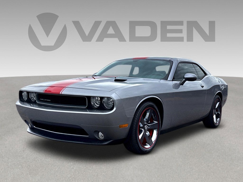 2013 Dodge Challenger Rallye Redline