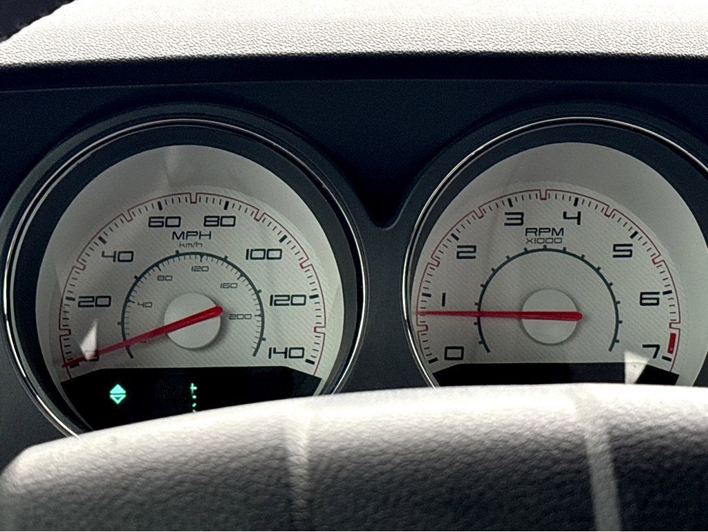 2013 Dodge Challenger Rallye Redline