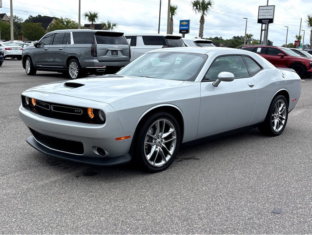 2023 Dodge Challenger GT