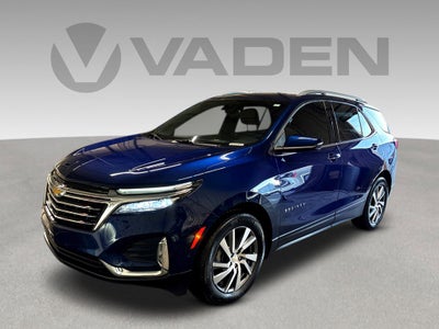 2022 Chevrolet Equinox Premier