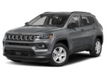 2022 Jeep Compass (RED) Edition