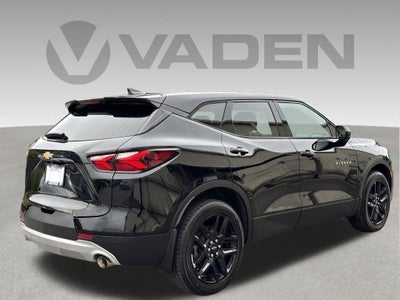 2022 Chevrolet Blazer LT