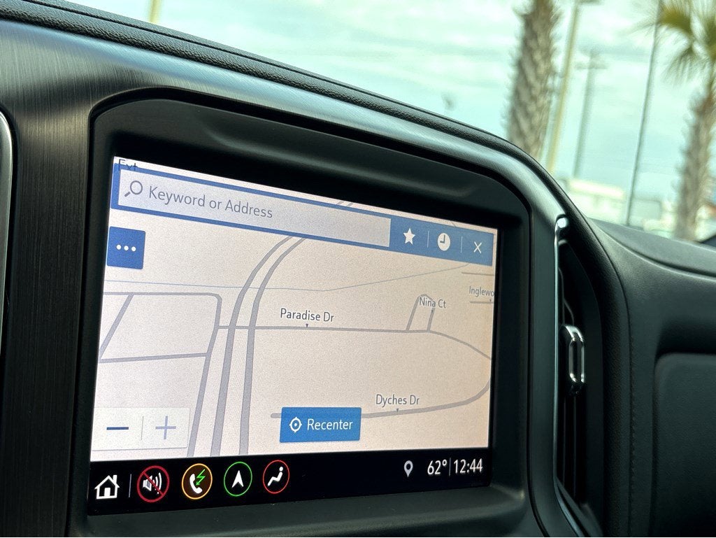 2019 GMC Sierra 1500 AT4