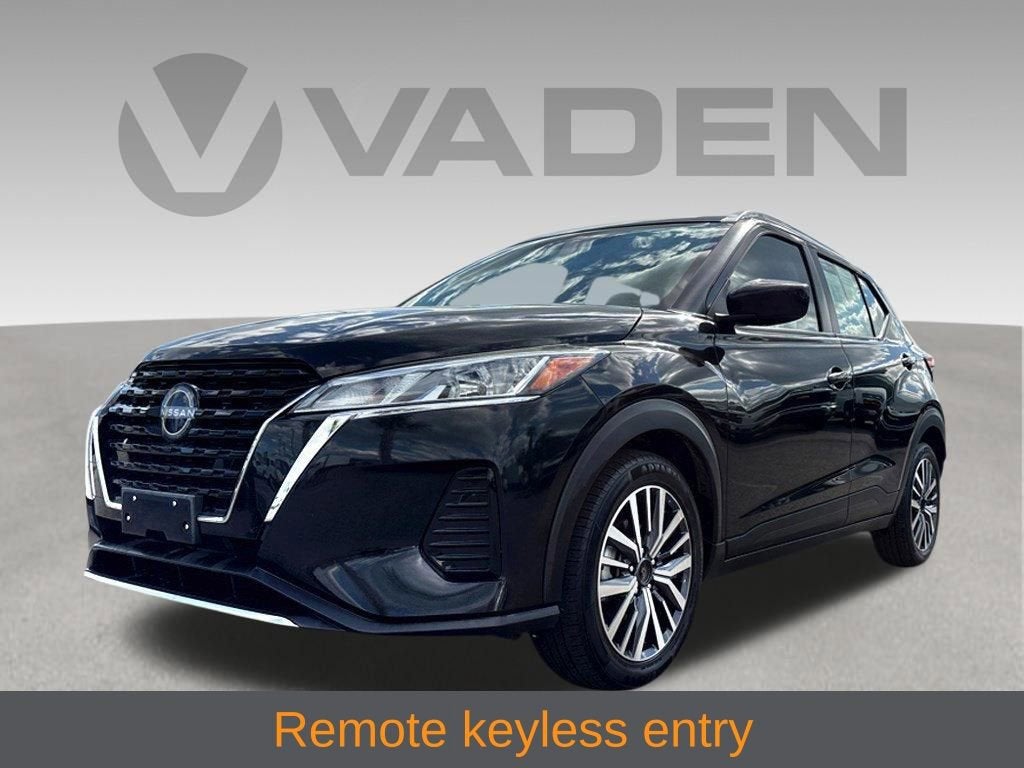 2024 Nissan Kicks SV