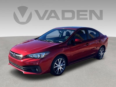 2021 Subaru Impreza Premium