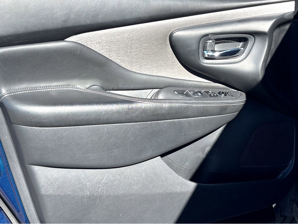 2022 Nissan Murano S