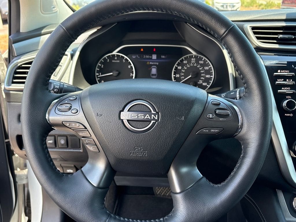 2023 Nissan Murano SL