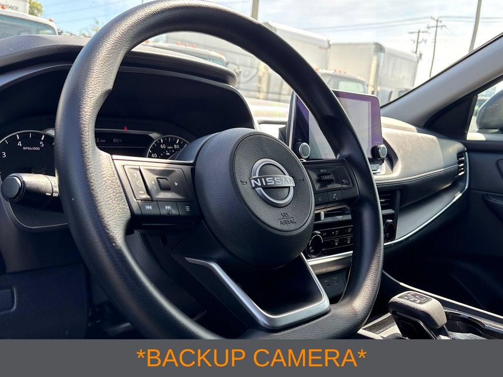 2024 Nissan Rogue S