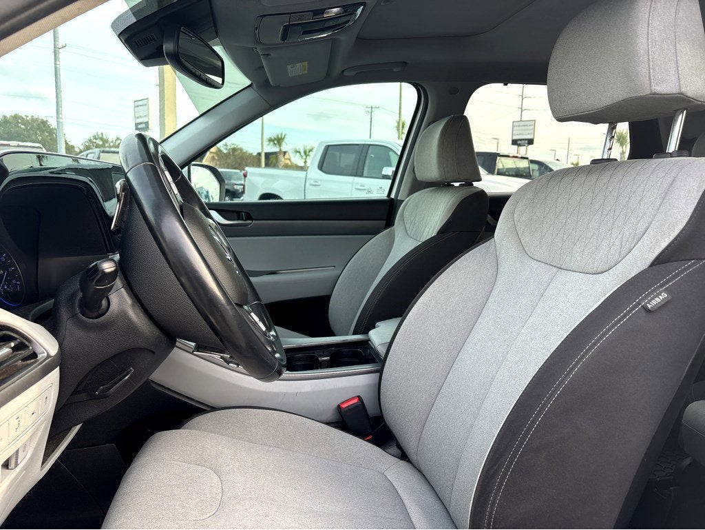 2020 Hyundai Palisade SEL