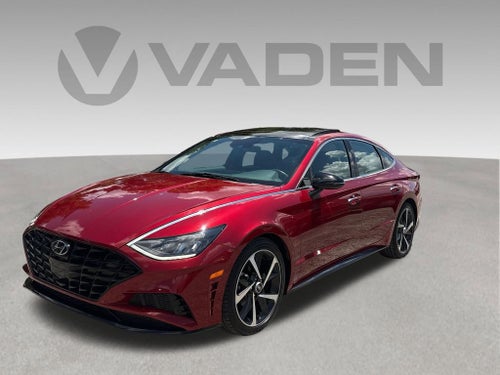 2023 Hyundai Sonata SEL Plus