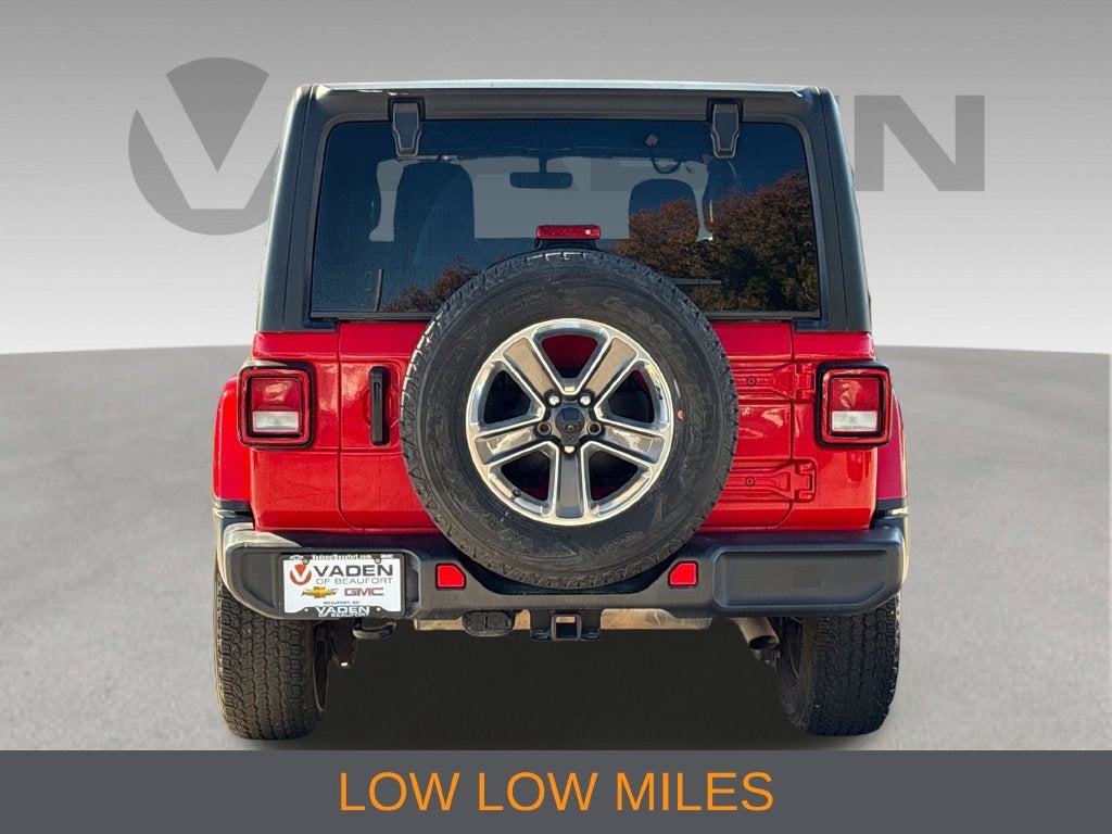 2022 Jeep Wrangler Base