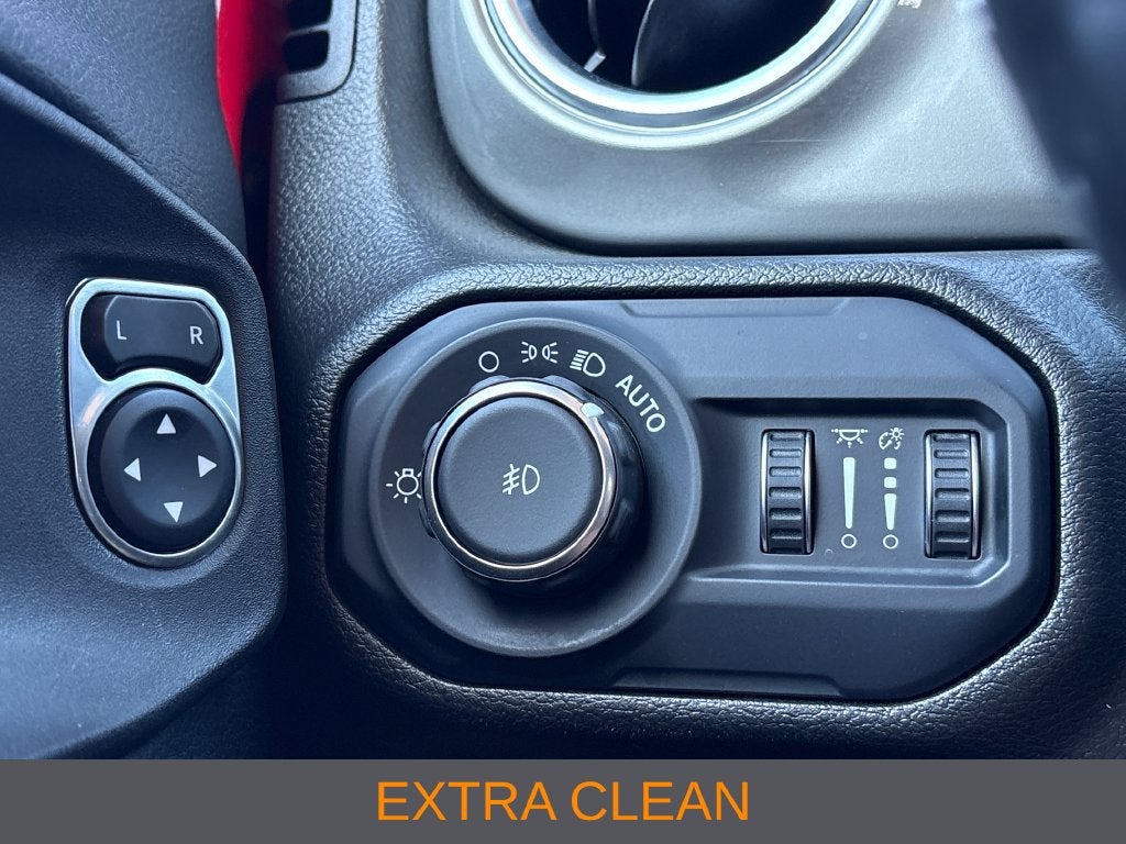 2022 Jeep Wrangler Base
