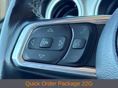 2022 Jeep Wrangler Base